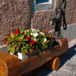 fontaine mobilier urbain