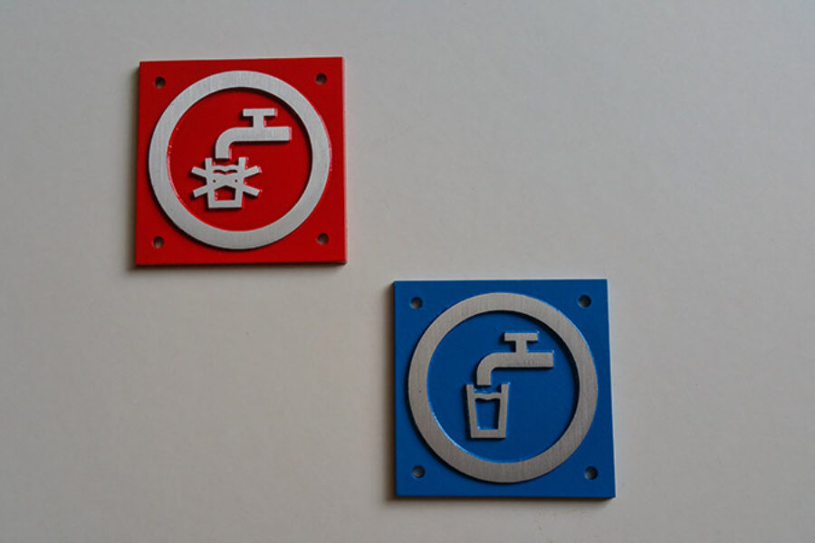Lorem plaques et signalisation