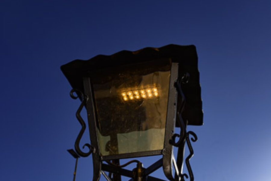 Lorem éclairage public