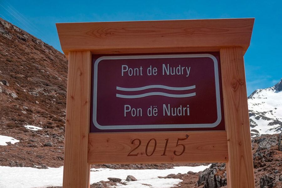 Lorem plaques et signalisation