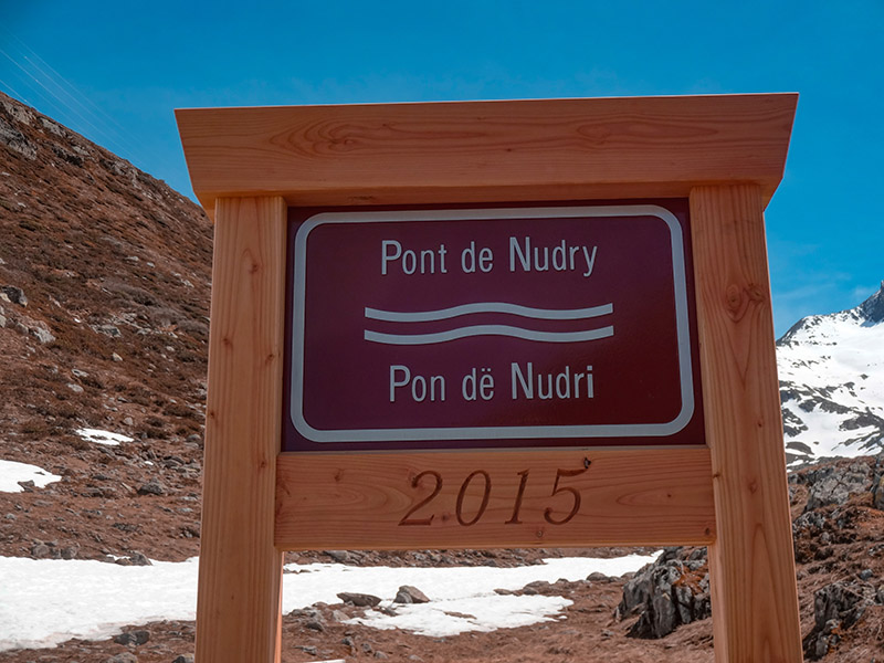 Pont de Nudry