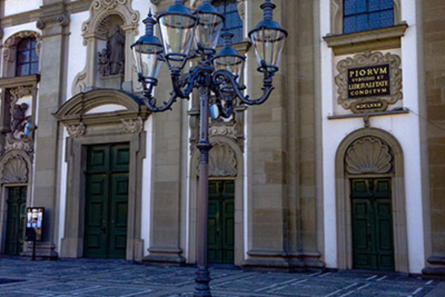 Lorem éclairage public
