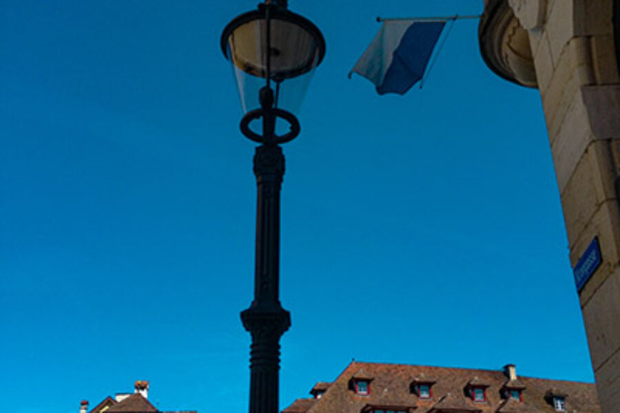 Lorem éclairage public