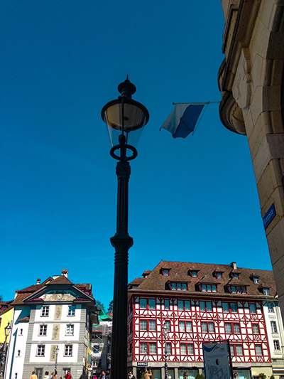 candélabre en fonte alu