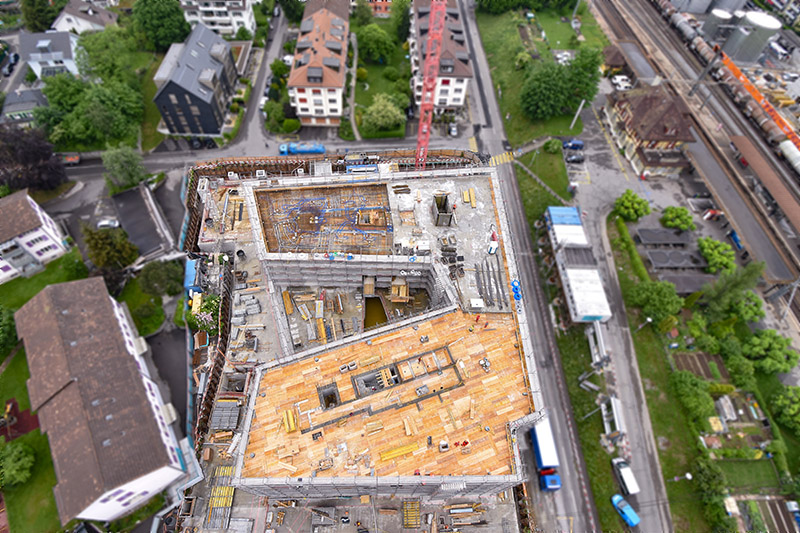 construction livecam smart city
