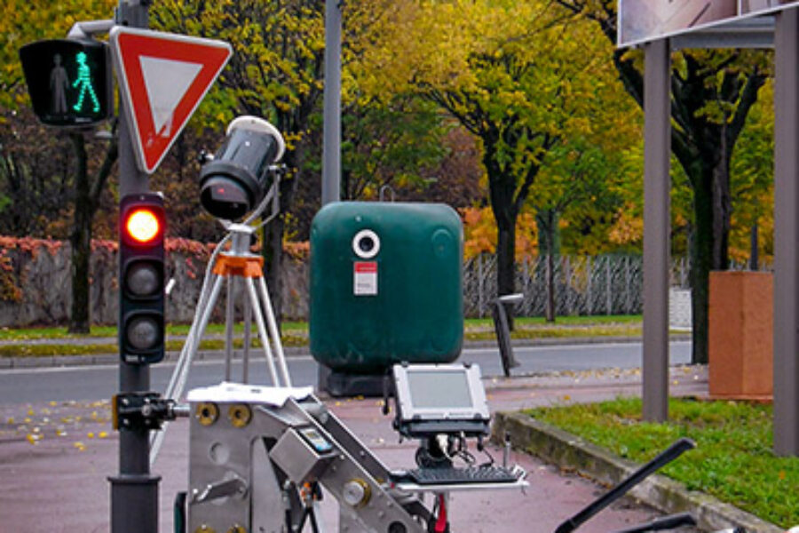 Lorem éclairage public