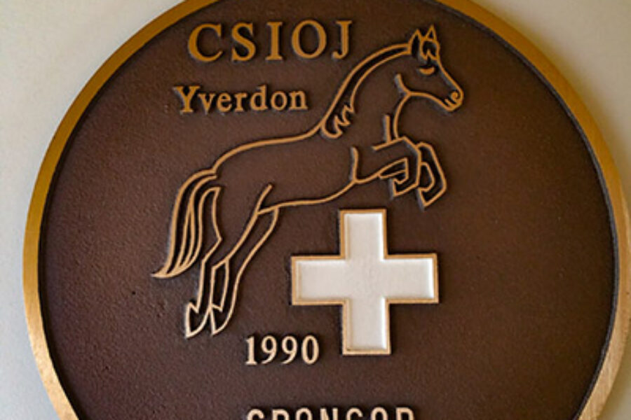 Lorem plaques et signalisation