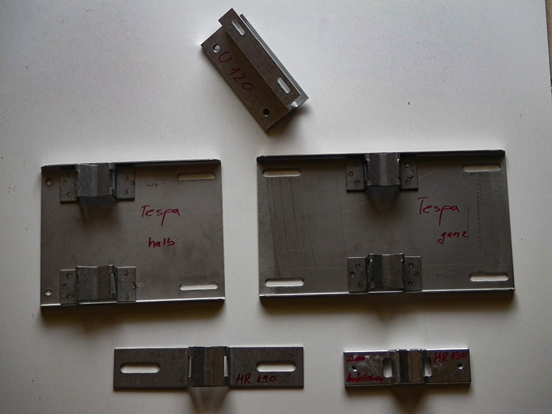 fixation plaques smart city