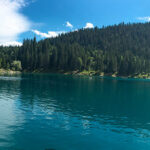 lac de Champex livecam smart city