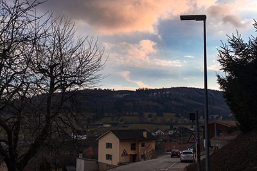 Lorem éclairage public