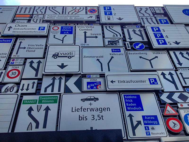 luzern plaques