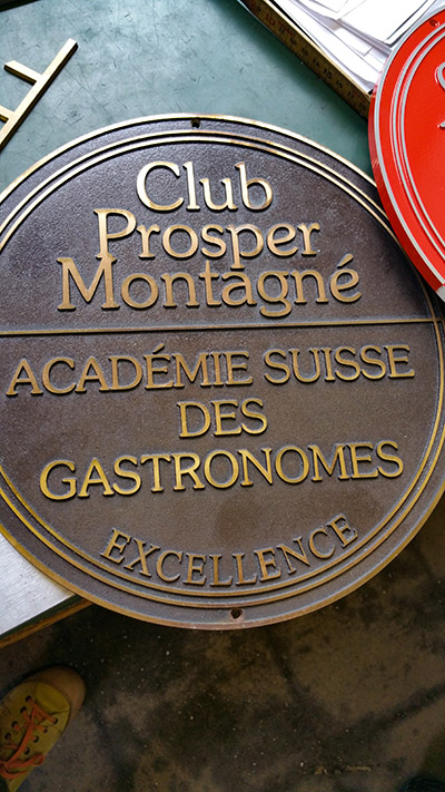 plaque club prosper