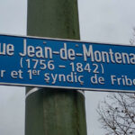 plaque écriture standard rutiger