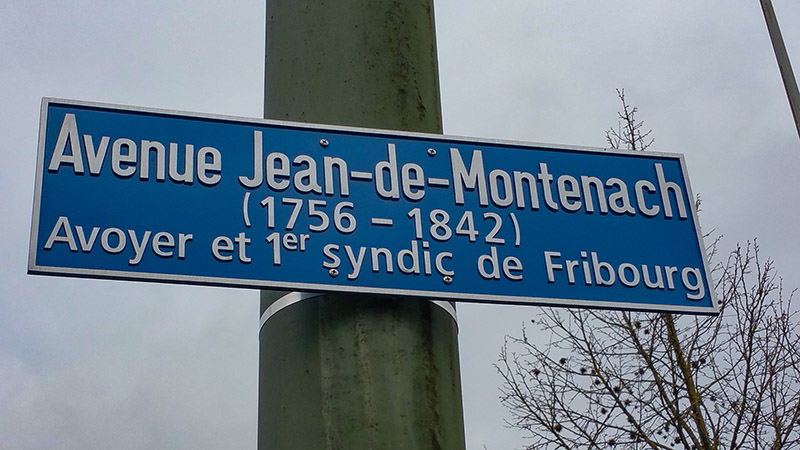 plaque écriture standard rutiger