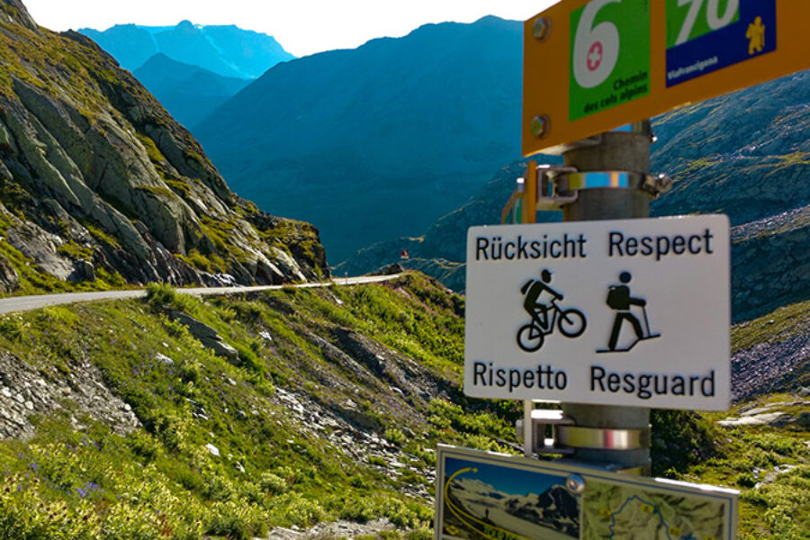 Lorem plaques et signalisation