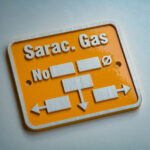 plaques attention