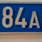 plaques rues batiment