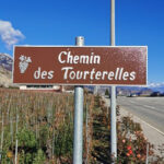 Plaque de rue