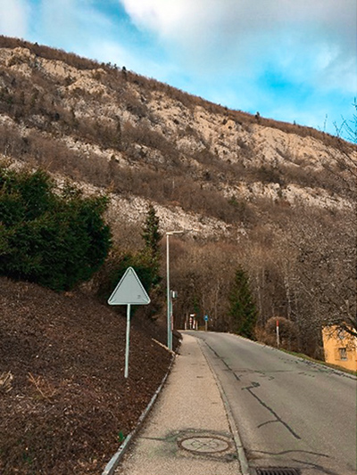Éclairage solaire canton de Berne