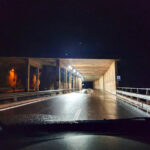 Développement, fabrication inserts retrofit LED pour luminaires galeries/tunnels N21 OFROU