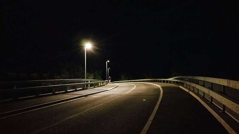 Remplacement des luminaires Sinergy